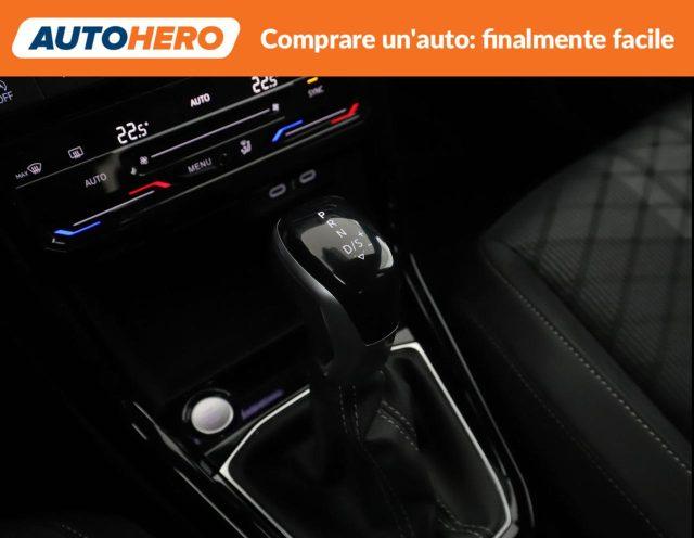VOLKSWAGEN T-Cross 1.0 TSI 115 CV DSG R-Line