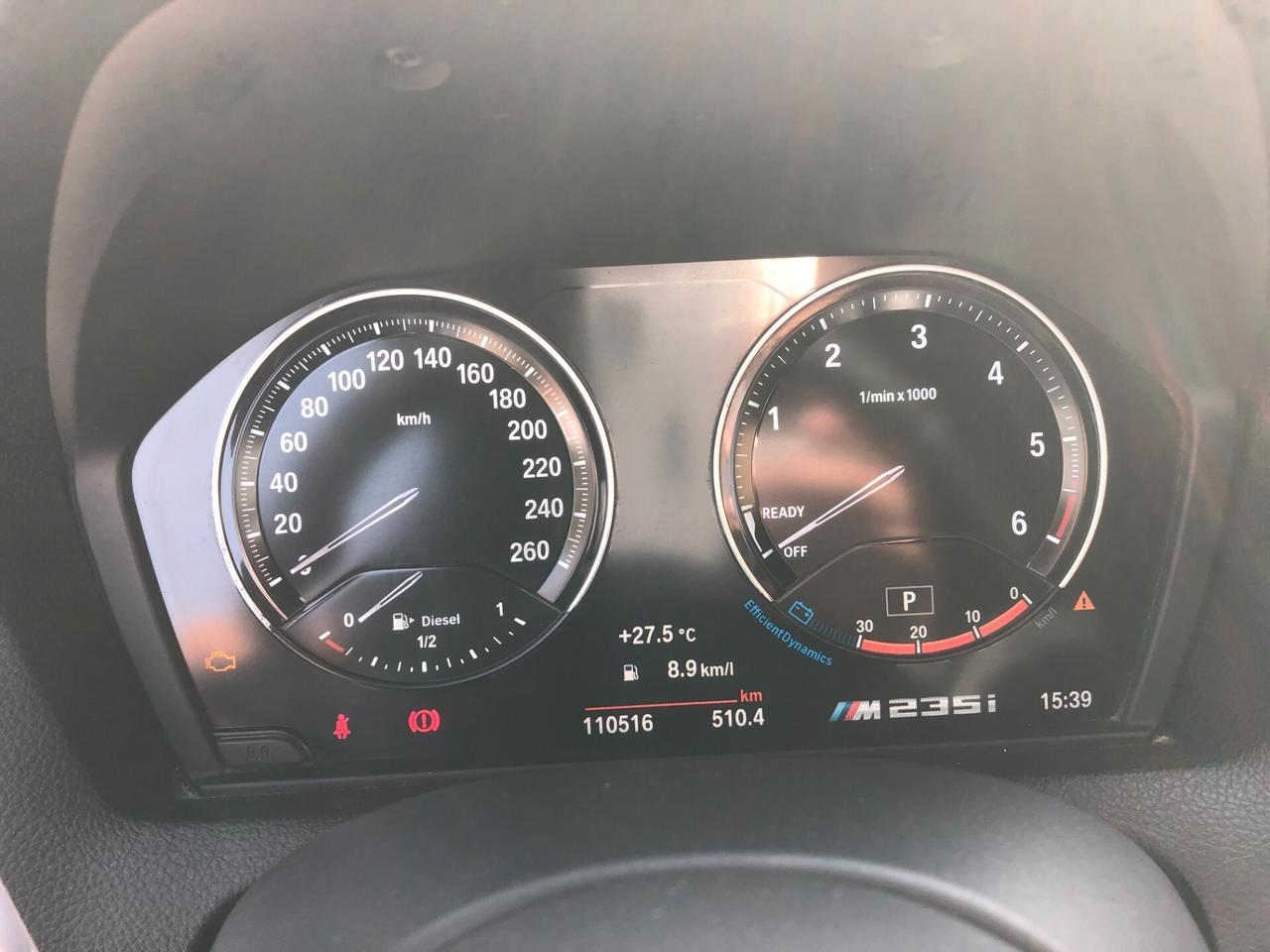 Bmw 218d Coupé Msport 2020