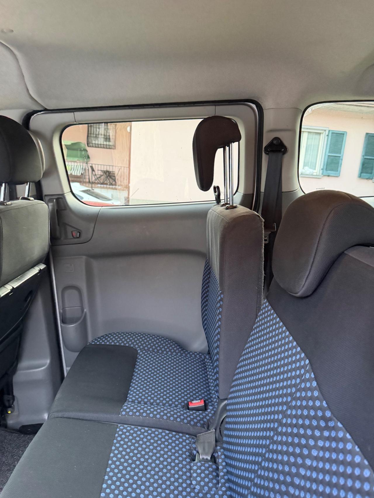 Nissan EVALIA 1.5dCi 7 POSTI DPF ACENTA KMCERT GARANZ