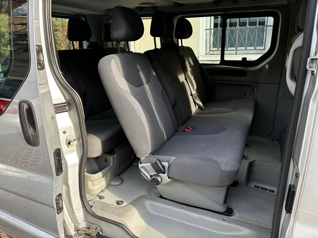 Opel Vivaro 2.0 CDTI 84kW TOUR COSMO 8POSTI