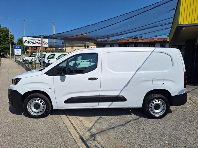PEUGEOT Partner BlueHDi 100 S&S PL Furgone Premium 3 POSTI N°GV070