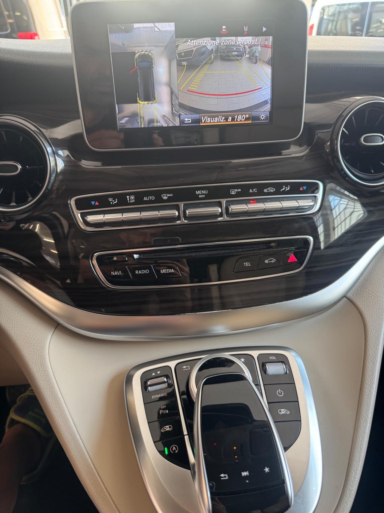 Mercedes-benz V 250 d Automatic Premium Extralong