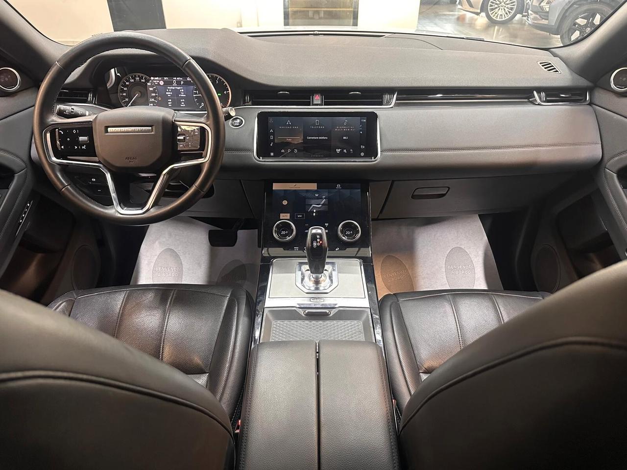 Land Rover Range Rover Evoque Range Rover Evoque 2.0D I4 163 CV AWD Auto R-Dynamic HSE