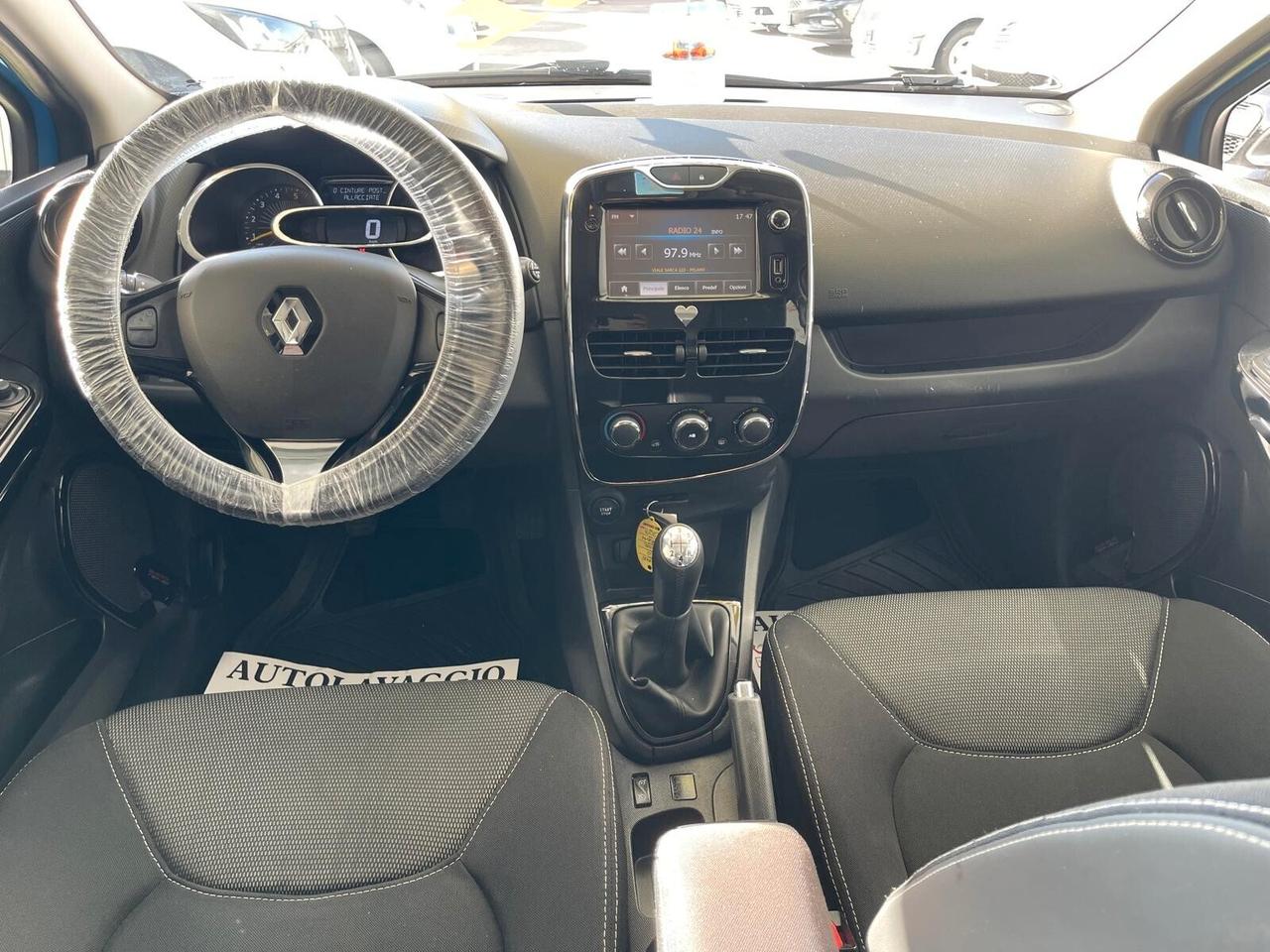 RENAULT CLIO 1.5 DIESEL 75CV