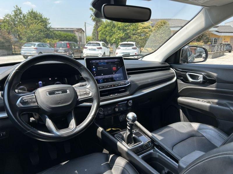 Jeep Compass 1.3 T4 130cv Limited VEDI ELENCO ACCESSORI!!