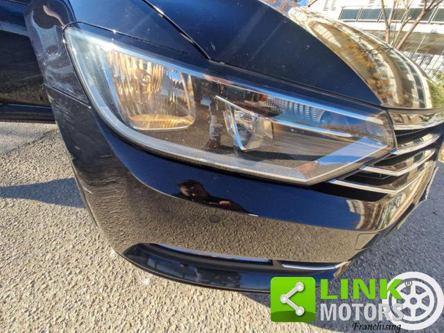 VOLKSWAGEN Passat Variant 1.6 TDI Business BlueMotion Technology