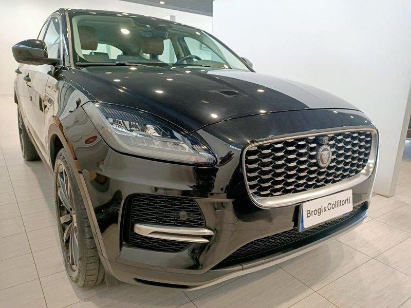 Jaguar E-Pace 2.0d i4 mhev S awd 204cv auto