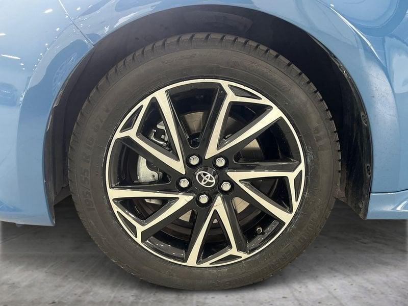Toyota Yaris Yaris 1.5h Trend