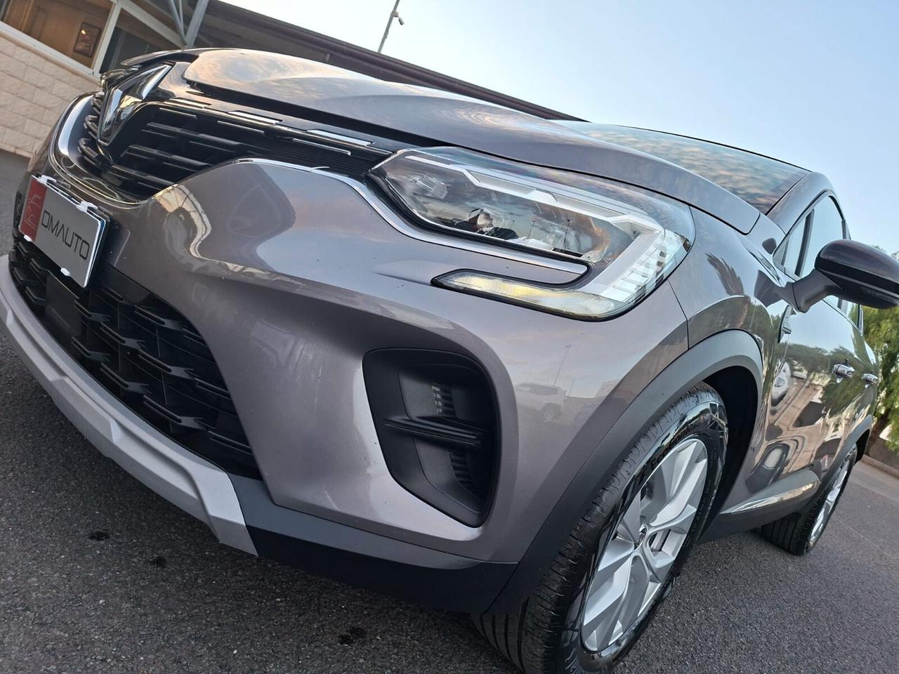 Renault Captur Blue dCi 95 CV Business