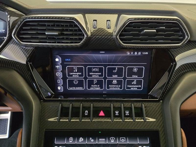 Lamborghini Urus Urus 4.0 S