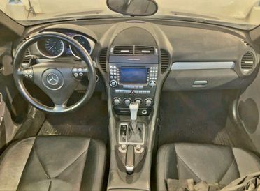Mercedes-benz SLK 200 Kompressor ASI CRS