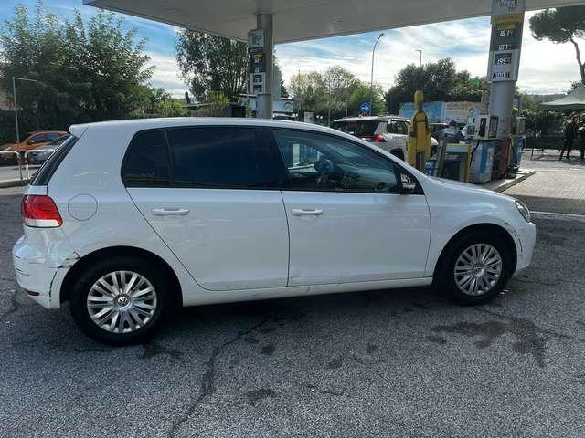 Volkswagen Golf Golf VI 5p 1.6 tdi Comfortline