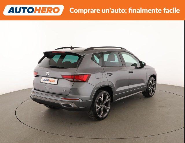 SEAT Ateca 1.5 EcoTSI DSG FR