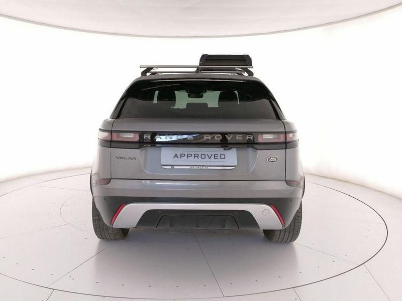 Land Rover Range Rover Velar 2.0d i4 mhev R-Dynamic S 4wd 204cv auto