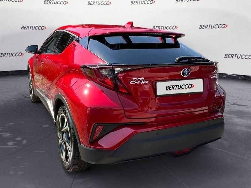 Toyota C-HR (2016-2023) 1.8 Hybrid E-CVT Trend