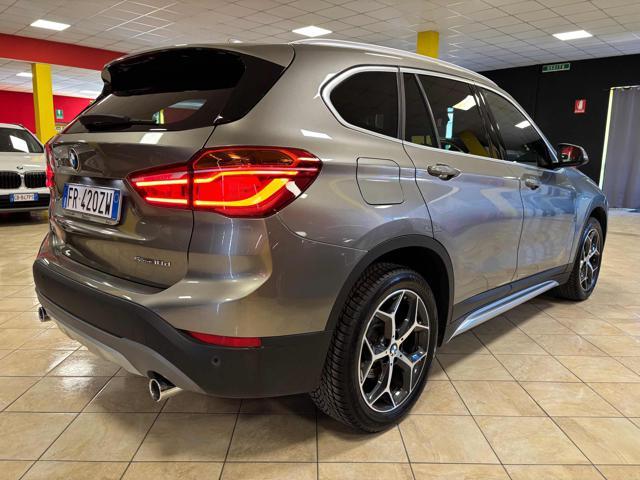 BMW X1 sDrive18d xLine ** KM CERTIF. BMW **