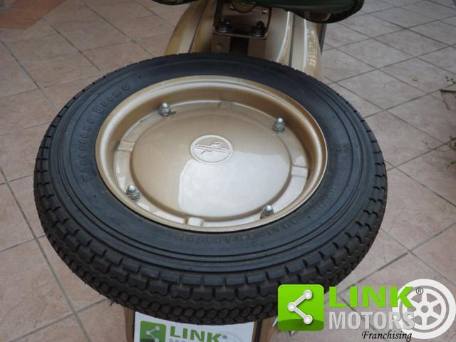 LAMBRETTA Li 150 SPECIAL funzionante in condizioni eccellenti