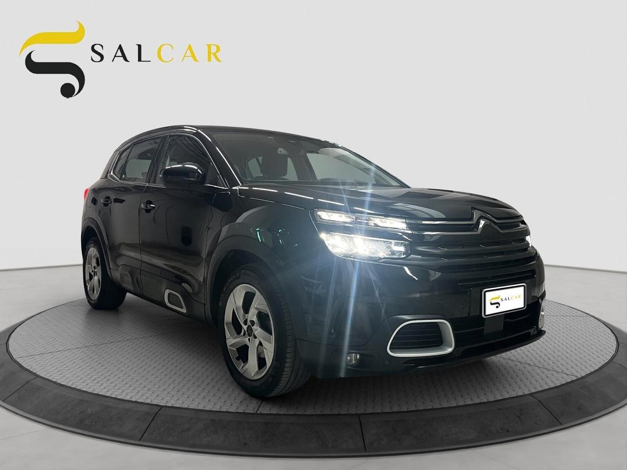 Citroen C5 Aircross BlueHDi 130 S&S EAT8 Feel Pack 2021