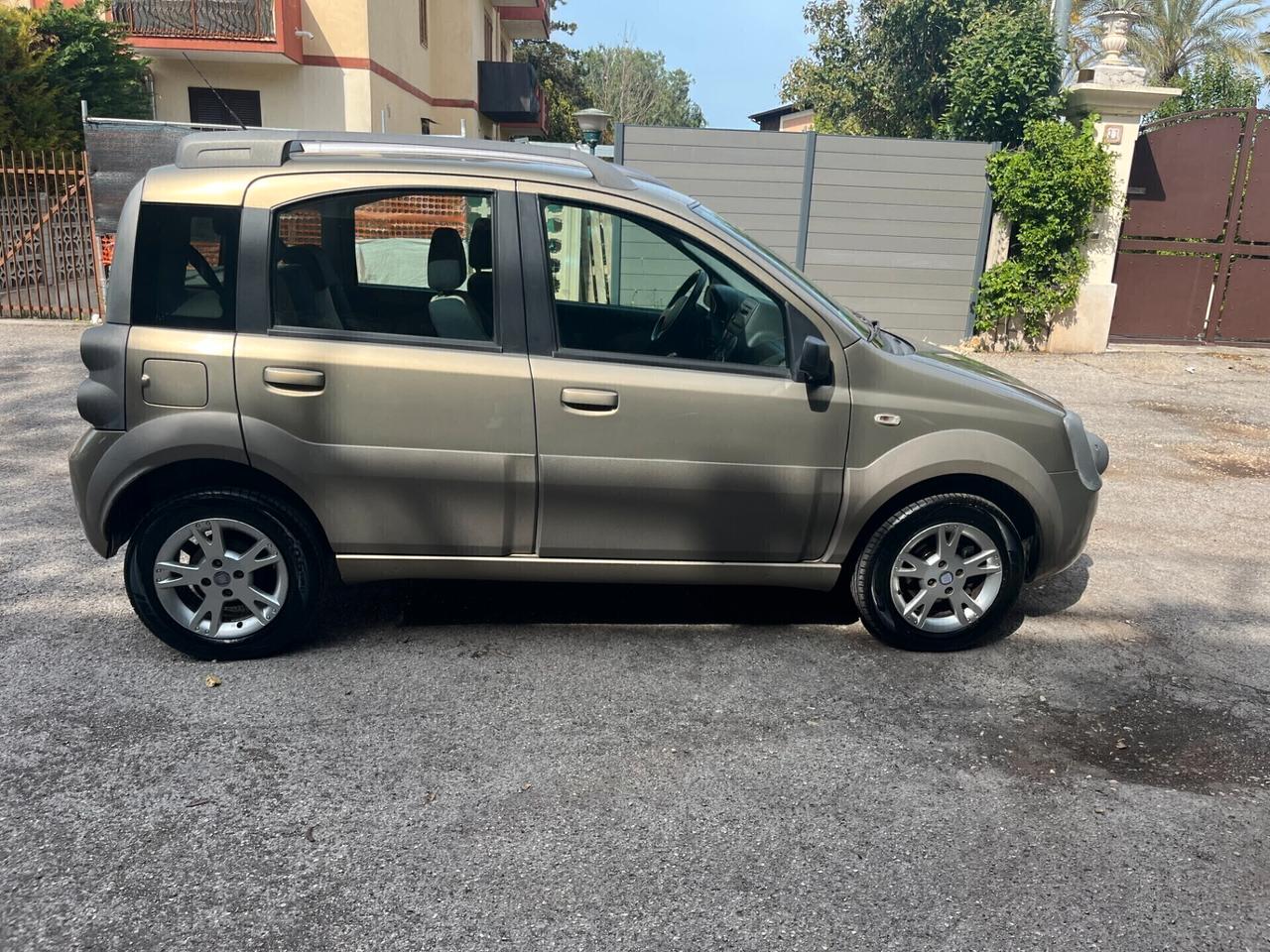 Fiat Panda 1.2 Cross Natural Power