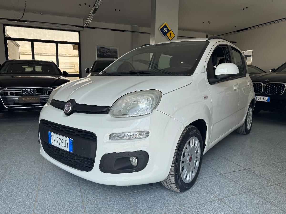 FIAT Panda 1.3 Mjt S&S Lounge GANCIO TRAINO