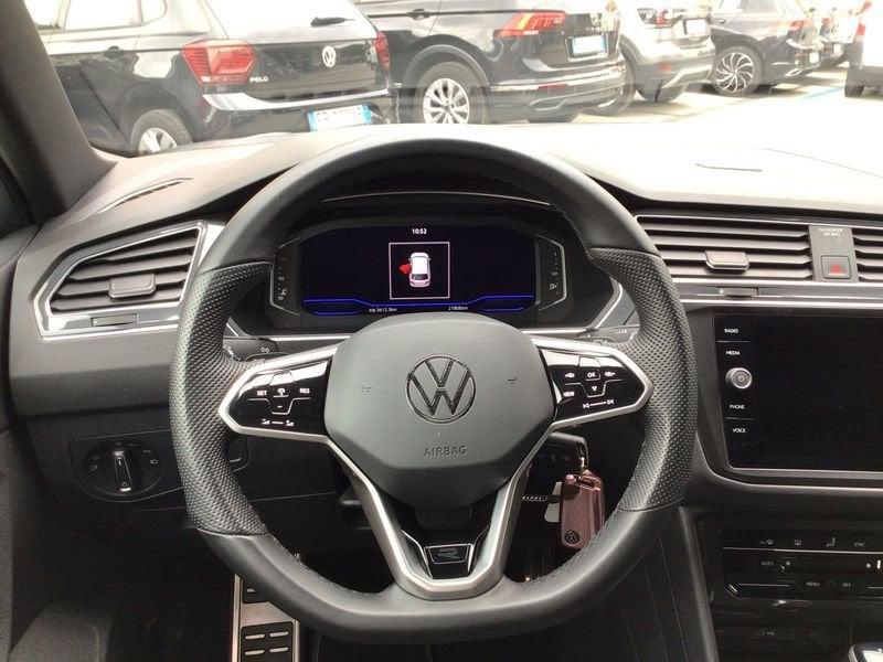 Volkswagen Tiguan 1.5 TSI ACT R-Line DSG