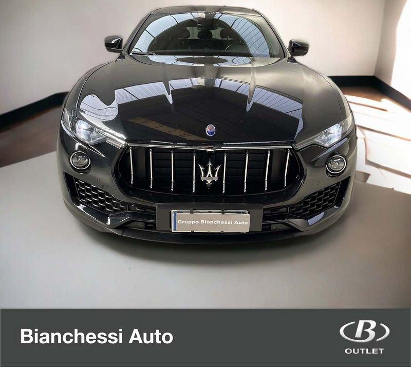 Maserati Levante V6 Diesel 250 CV AWD