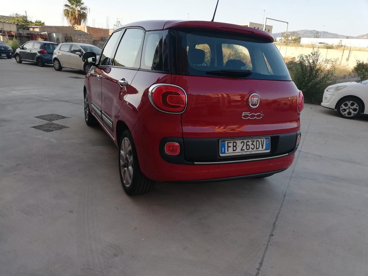 Fiat 500L 1.3 Multijet 95 CV Lounge