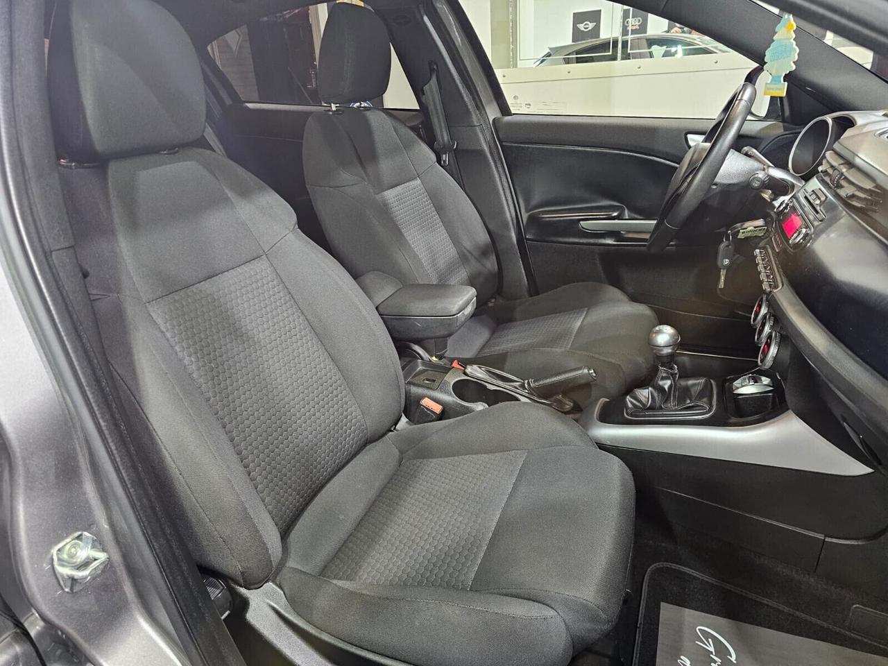 Alfa Romeo Giulietta 1.4 Turbo MultiAir Distinctive