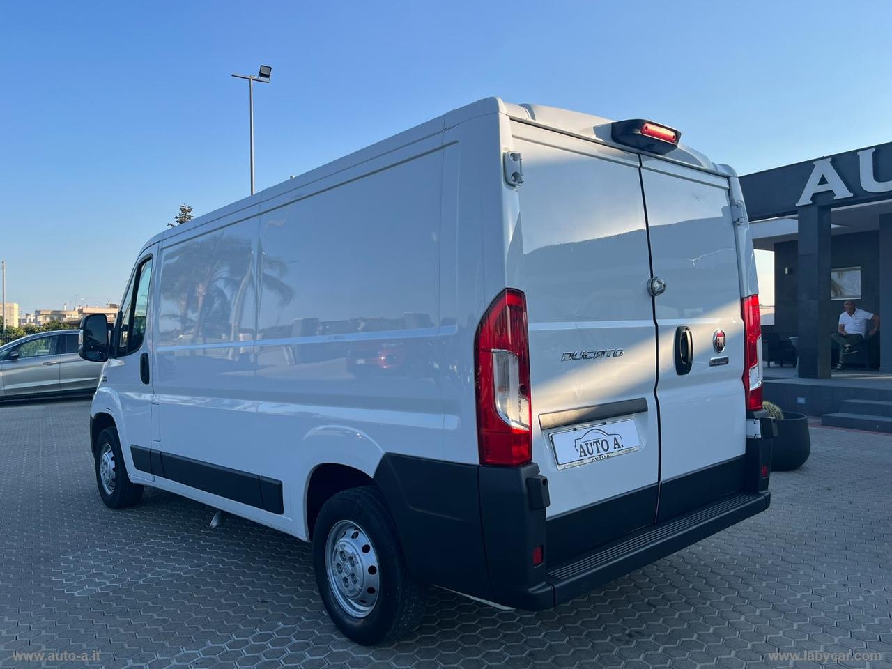 Ducato 30 2.3 MJT 130CV PM-TM Furgone