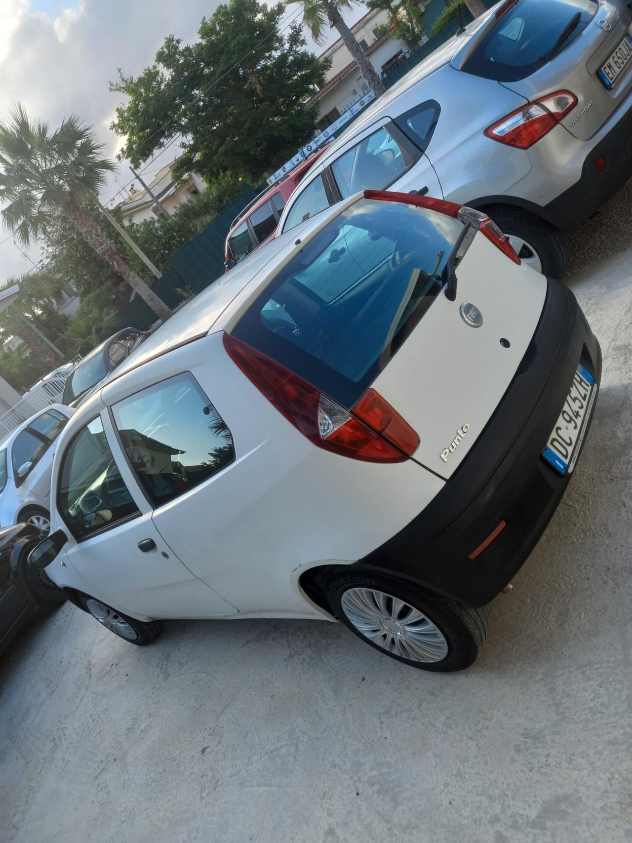 Fiat Punto 1.2 3 porte Actual