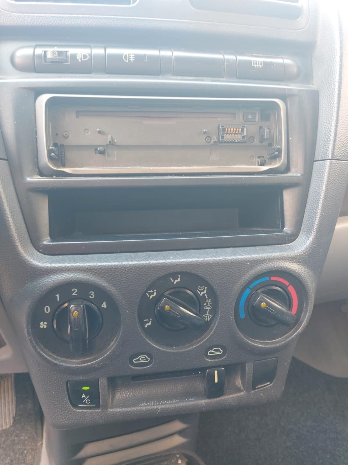Kia Picanto 1.1 12V EX Spicy