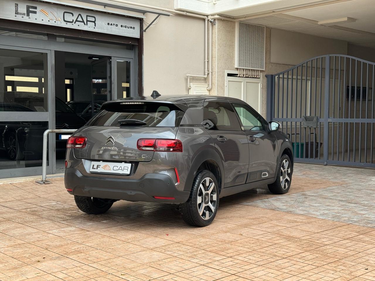 Citroen C4 Cactus 1.5 BlueHDi 100 cv S&S Shine Limited Edition