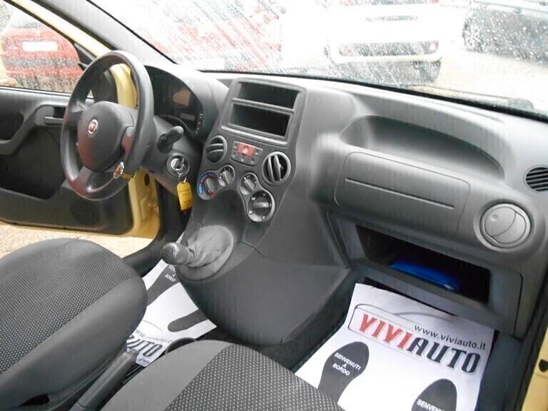 Fiat Panda 1.1 Actual CON SOLI KM 59000 NEOPATENTATI