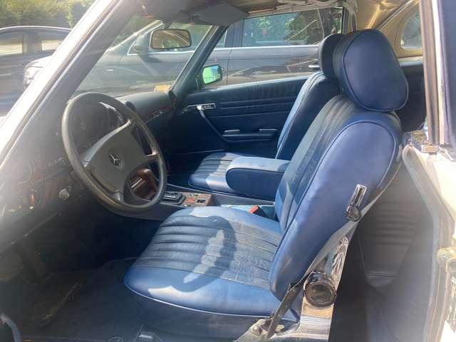 Mercedes-Benz SL 380 Automatica 4 Posti ASI Hard Top