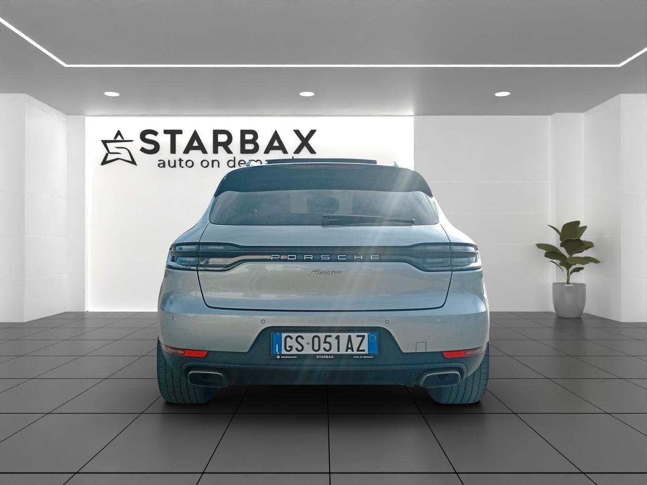 Porsche Macan 2.0 full UNICO PROP IVA ESPOSTA