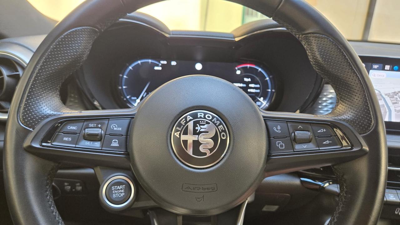 Alfa Romeo Tonale 1.6 diesel 130 CV TCT6 Ti