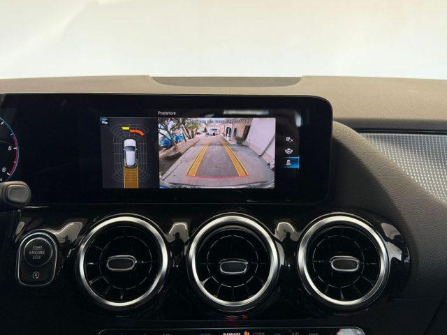 MERCEDES-BENZ GLA 200 d Automatic Sport Plus