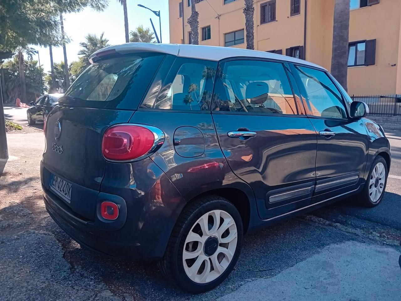 Fiat 500L 1.3 Multijet 85 CV Lounge