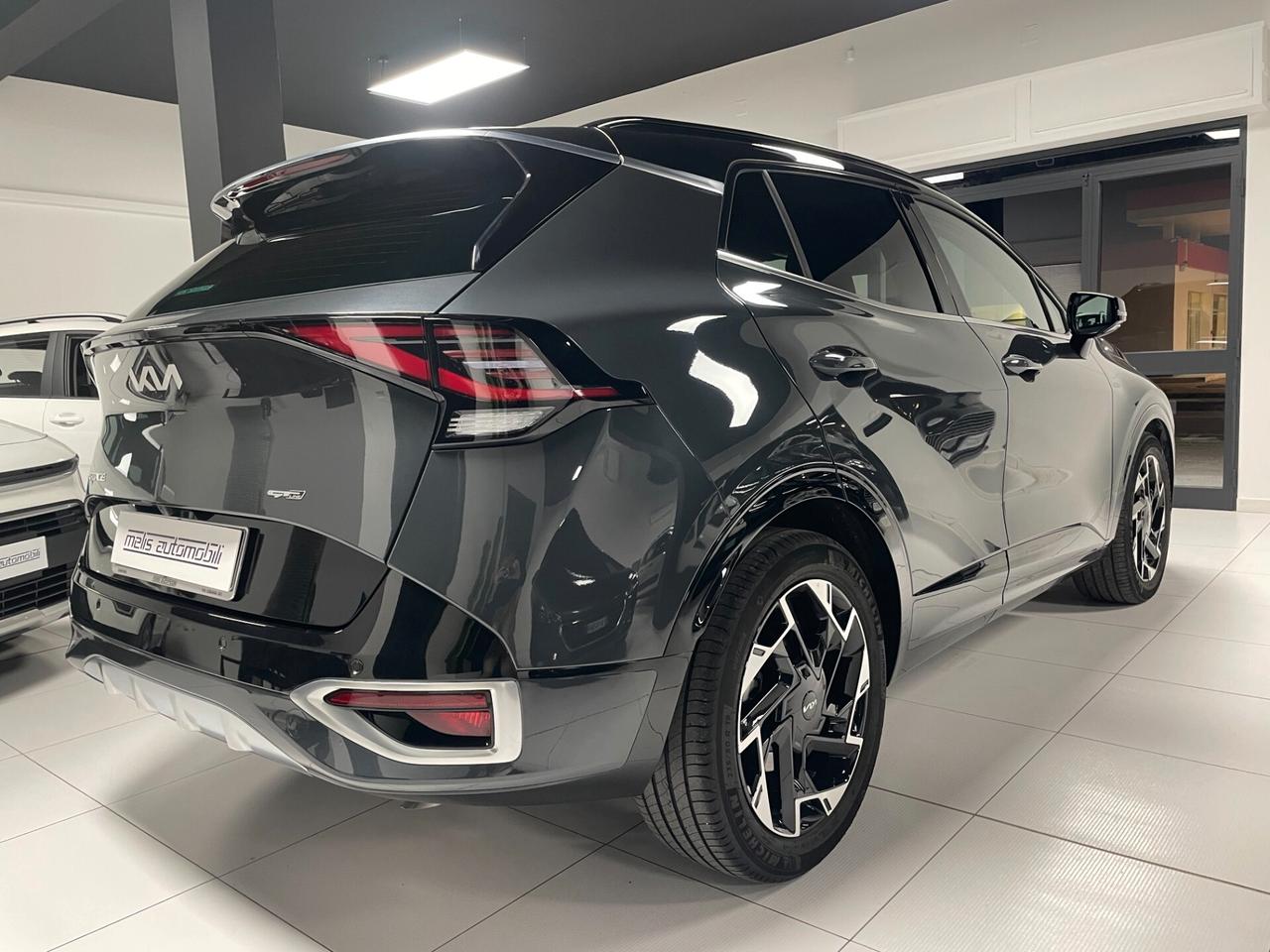 Kia Sportage 1.6 CRDi MHEV GT-line