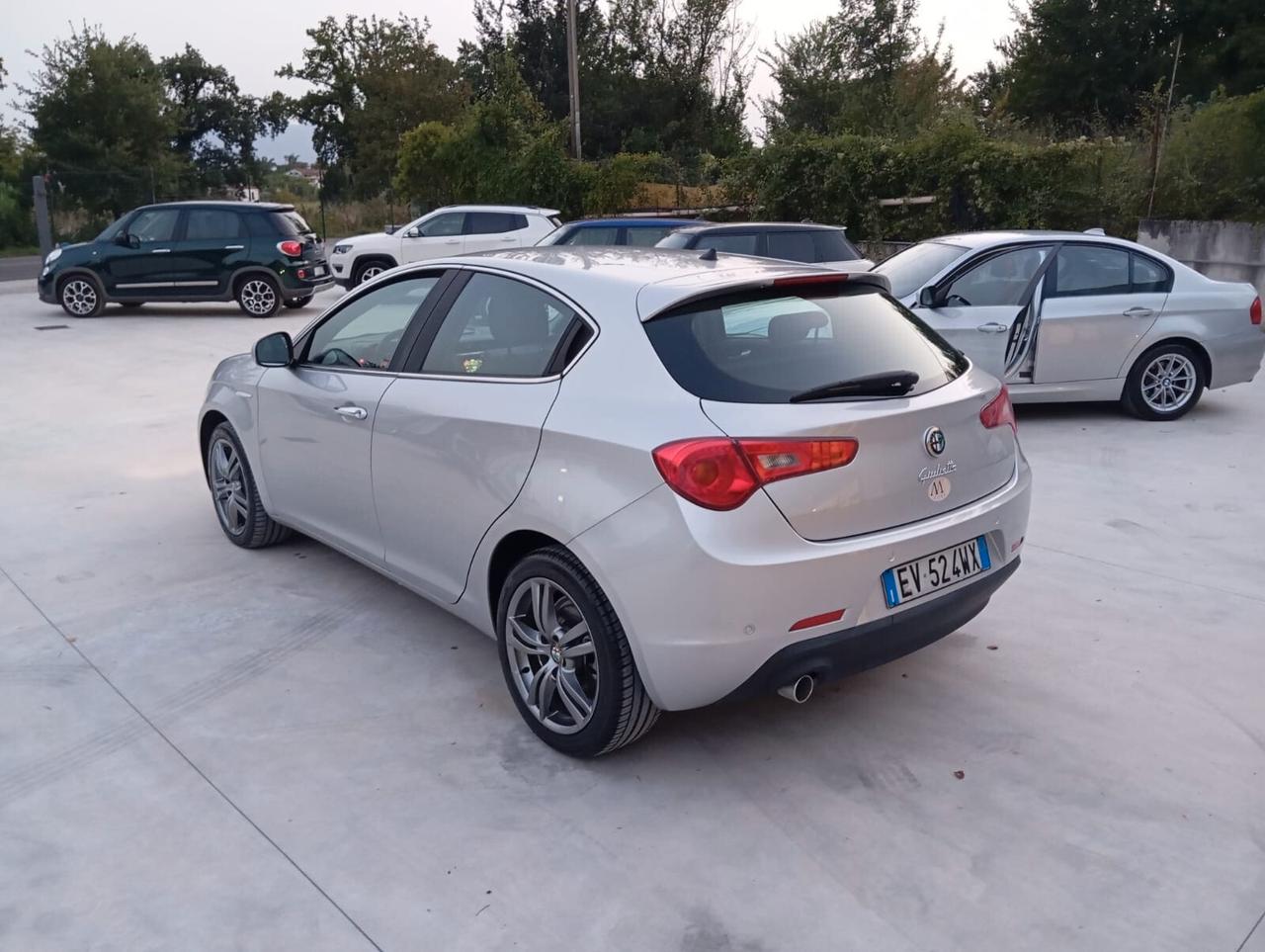 Giulietta 105CV "KM CERTIFICATI"