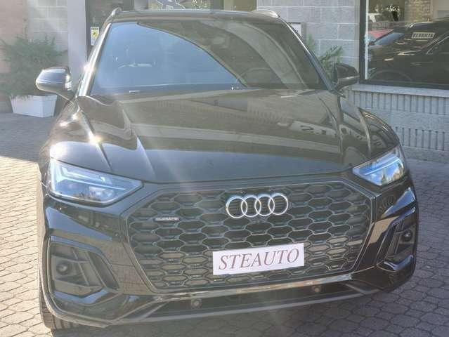 Audi Q5 Q5 Spb 40 2.0 tdi S TRONIC S LINE QUATTRO