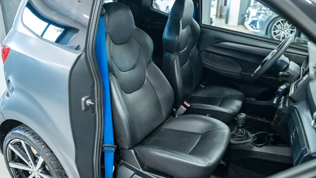 Aixam City GTO 16" PACK LUCI CARPLAY LED PELLE BLOCKSHAFT UNICO PROPRIETARIO KM CERTIFICATI FULL OPTIONAL