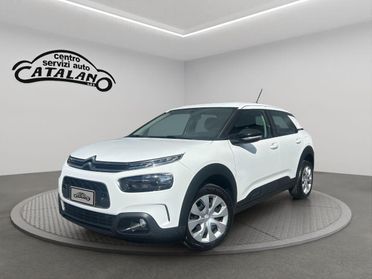 CITROEN - C4 Cactus - 1.5 BlueHDi 120 S&S EAT6 Shine