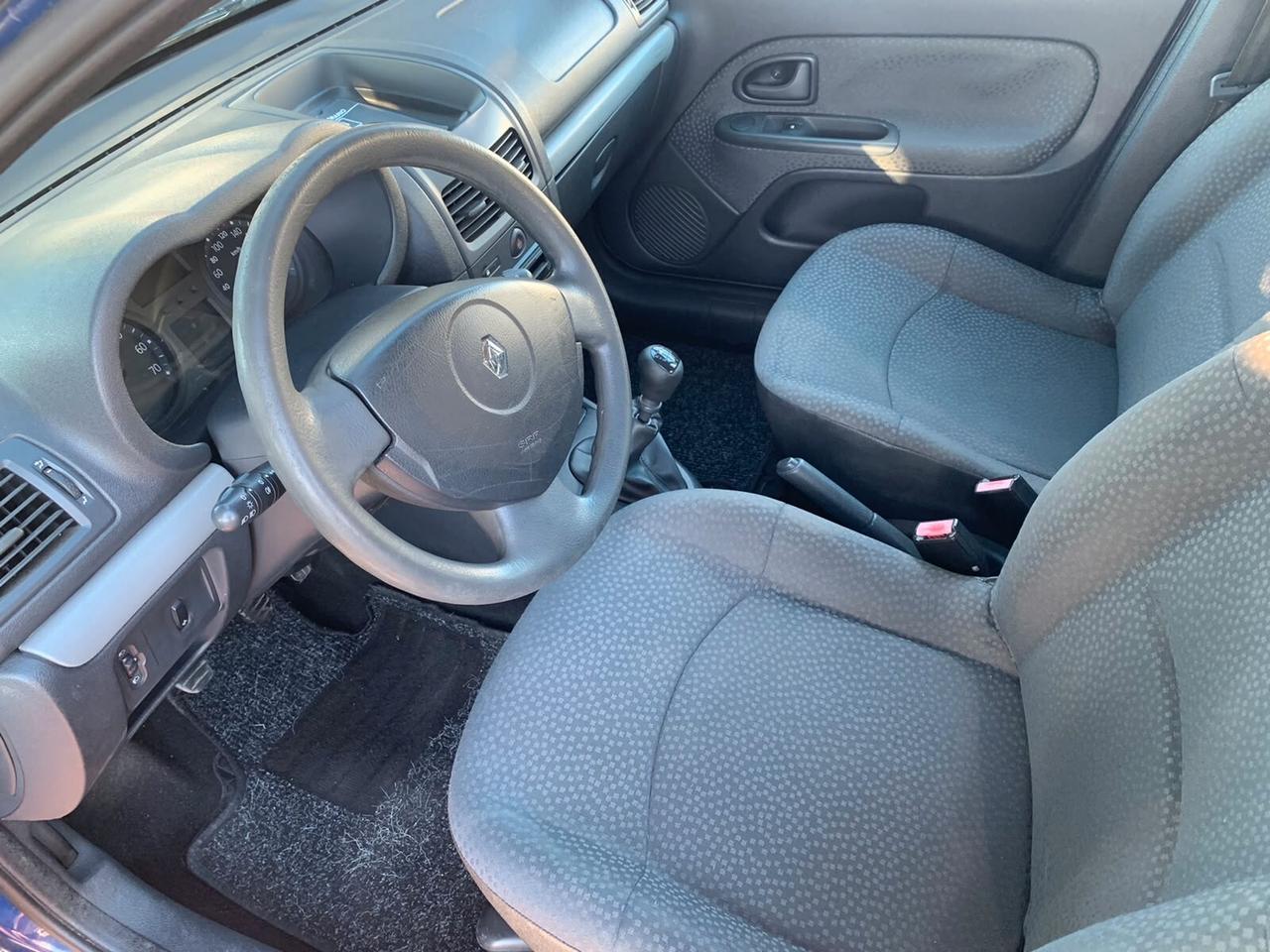Renault Clio Storia 1.2 5 porte GPL Confort