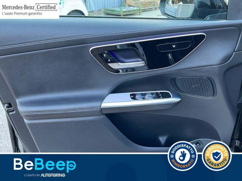 Mercedes-Benz GLC 300 DE PHEV AMG LINE ADVANCED 4MATIC AUTO