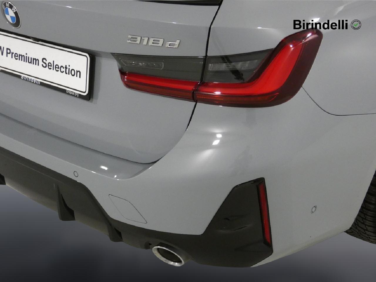BMW BMW 318d Touring