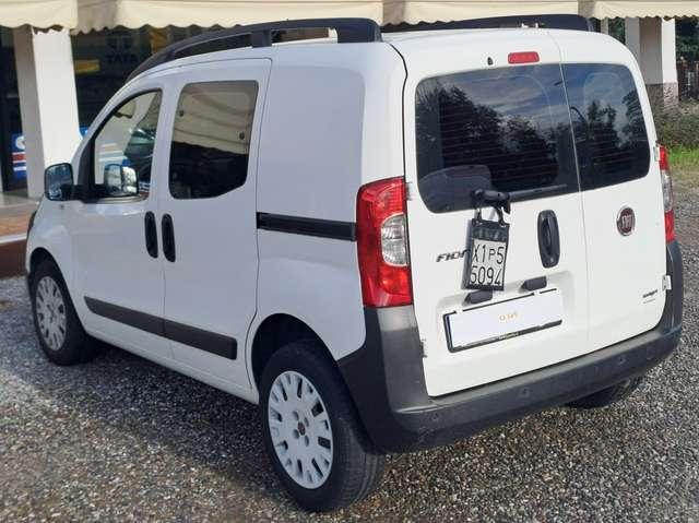 Fiat Fiorino 4posti autocarro