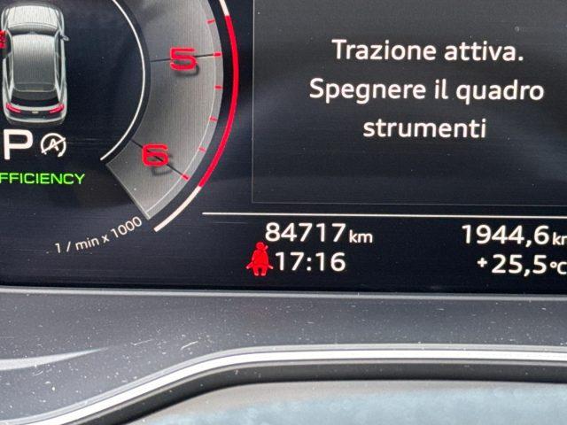 AUDI Q5 40TDI 204cvQuattro Hy Str Sline S line Unip Matrix