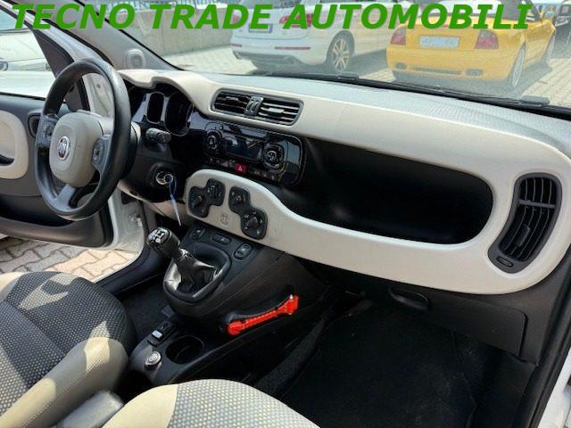 FIAT Panda 1.3 MJT 95 CV 4x4 euro6