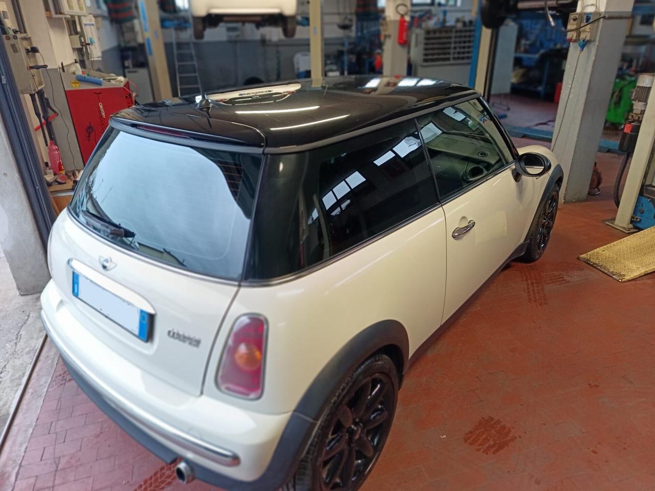 MINI 1.6 16V Cooper - 2004 ASI